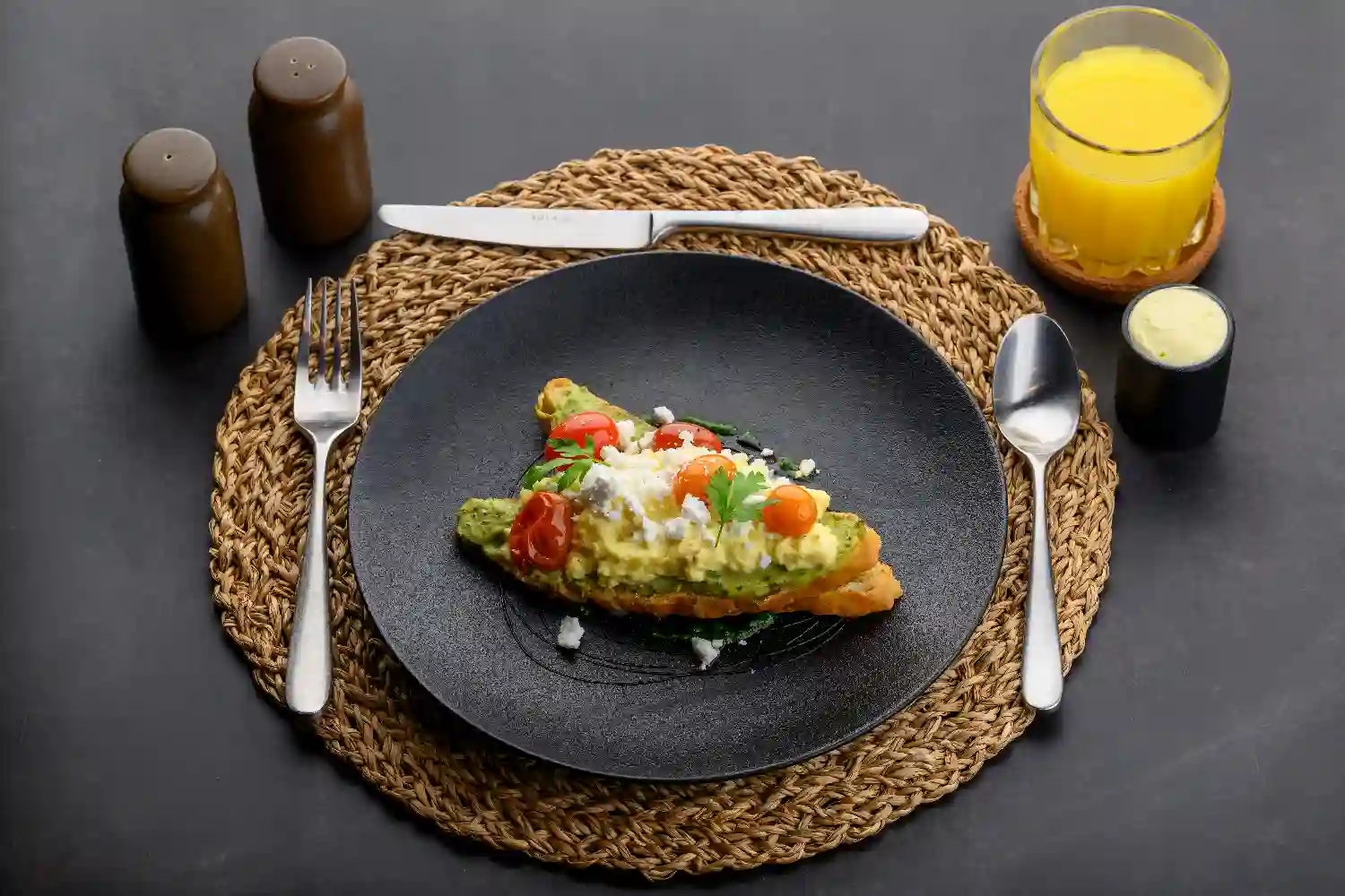 New Breakfast & Lunch Menu